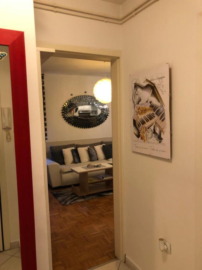 Apartment Sweet Dreams-Close To Zoo,Dinamo Stadium And The City Center Zagreb Exteriör bild