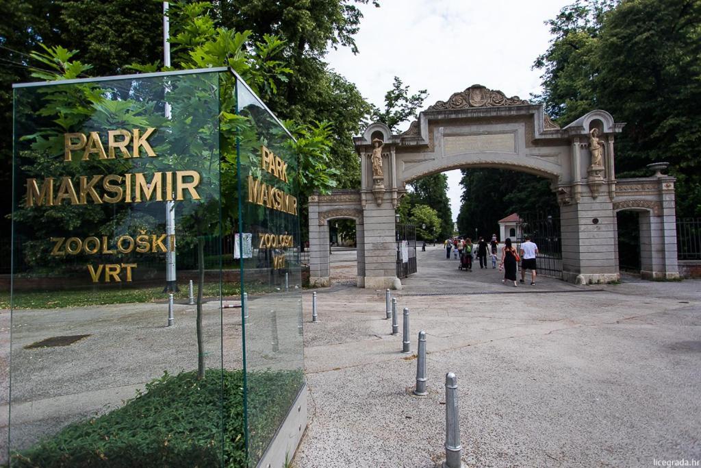 Apartment Sweet Dreams-Close To Zoo,Dinamo Stadium And The City Center Zagreb Exteriör bild