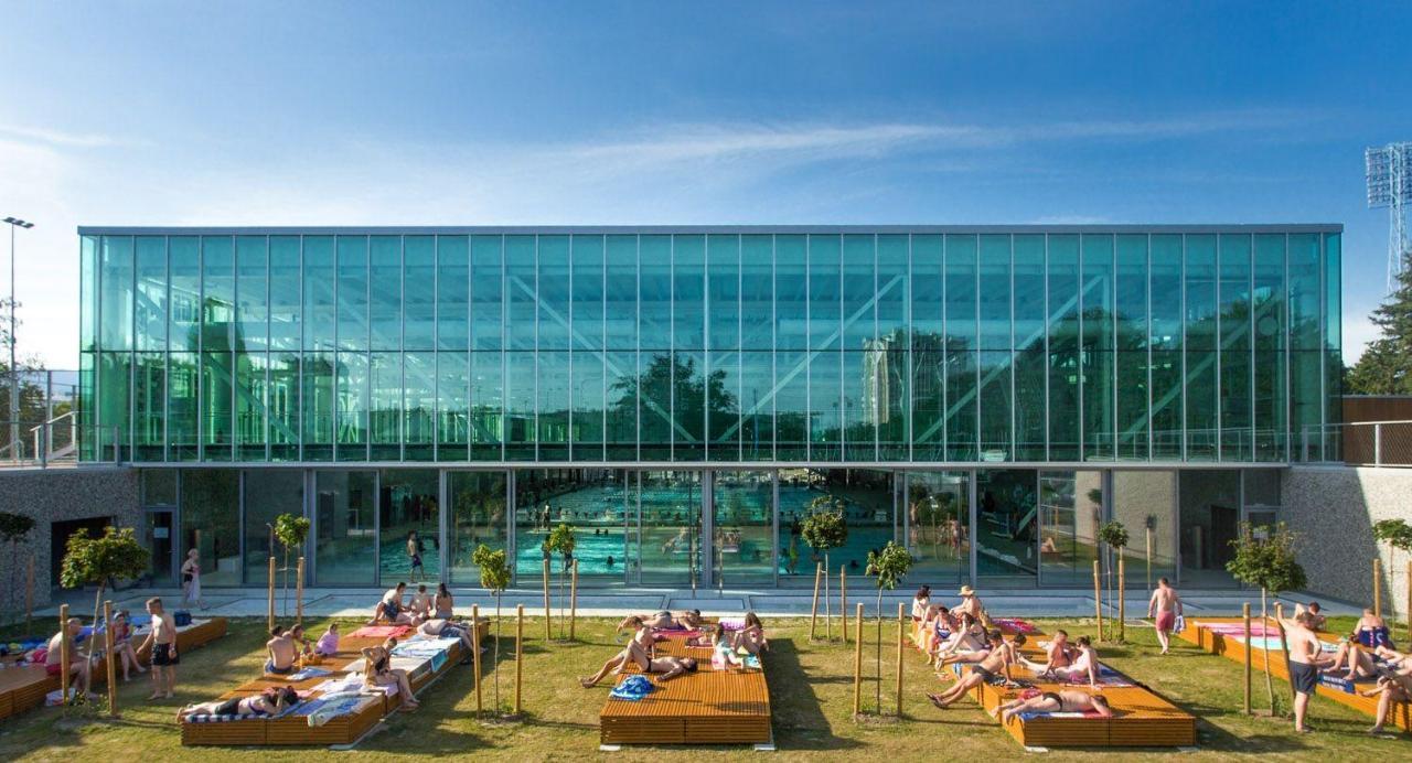 Apartment Sweet Dreams-Close To Zoo,Dinamo Stadium And The City Center Zagreb Exteriör bild