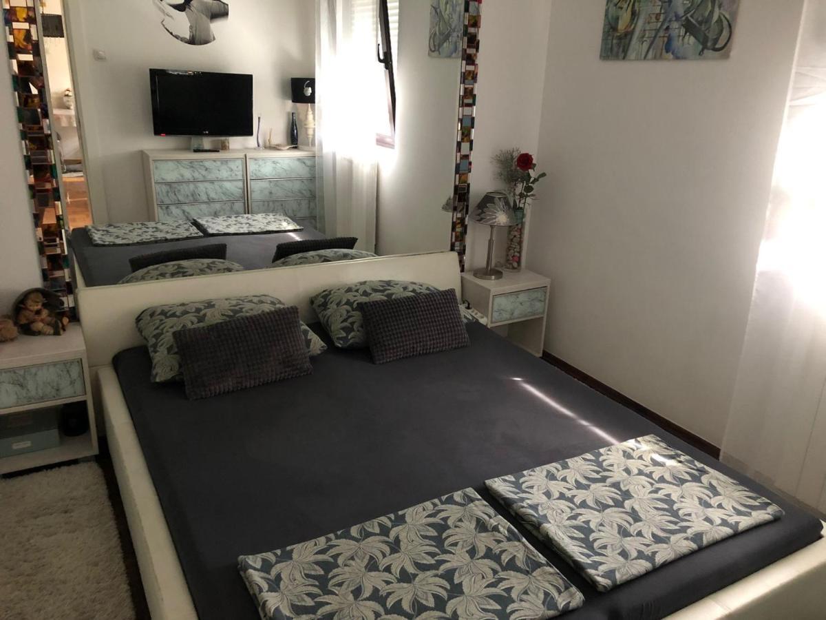 Apartment Sweet Dreams-Close To Zoo,Dinamo Stadium And The City Center Zagreb Exteriör bild