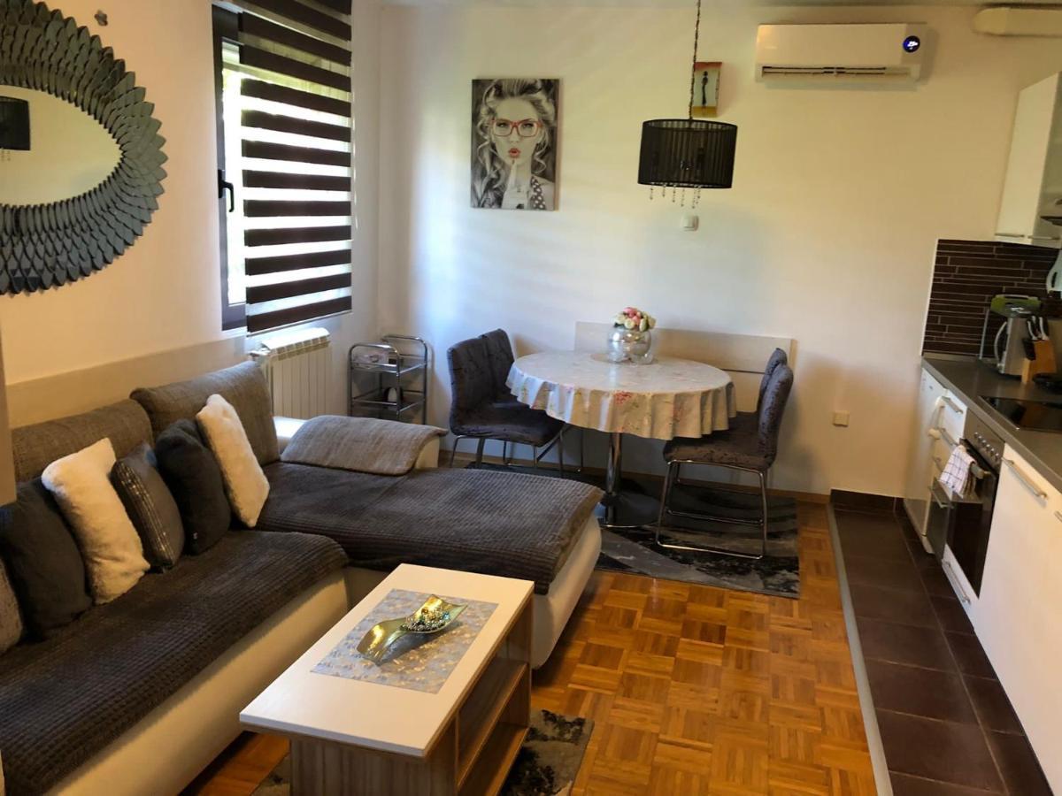 Apartment Sweet Dreams-Close To Zoo,Dinamo Stadium And The City Center Zagreb Exteriör bild