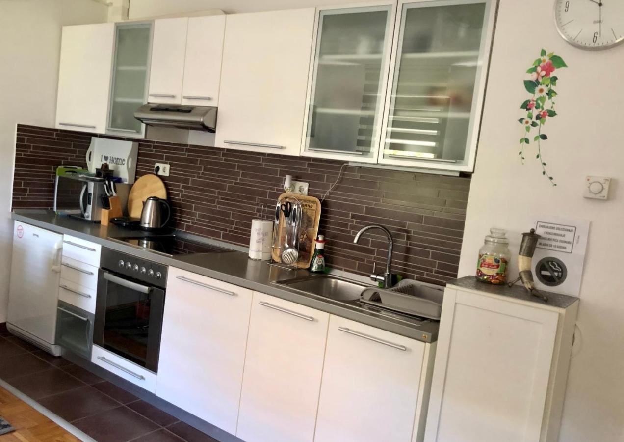 Apartment Sweet Dreams-Close To Zoo,Dinamo Stadium And The City Center Zagreb Exteriör bild
