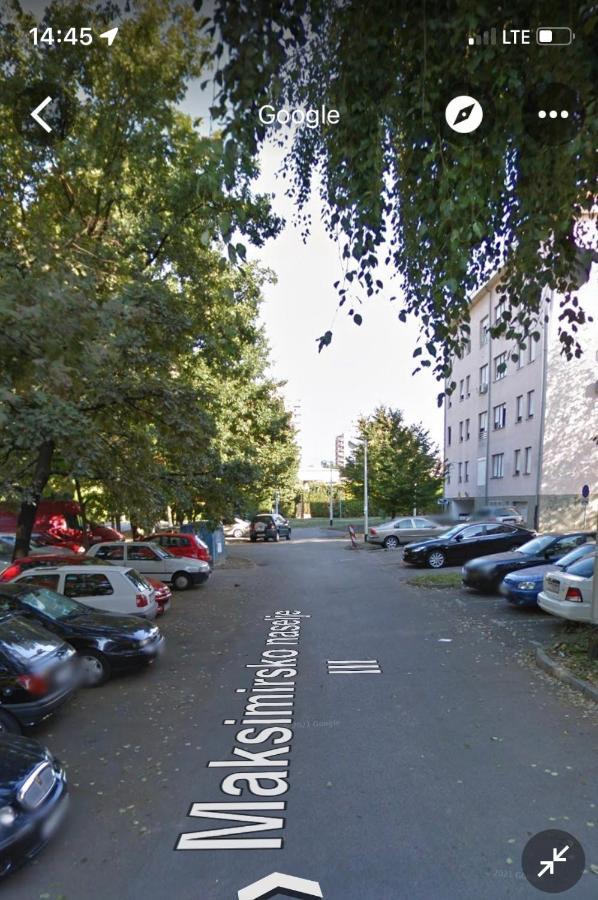 Apartment Sweet Dreams-Close To Zoo,Dinamo Stadium And The City Center Zagreb Exteriör bild