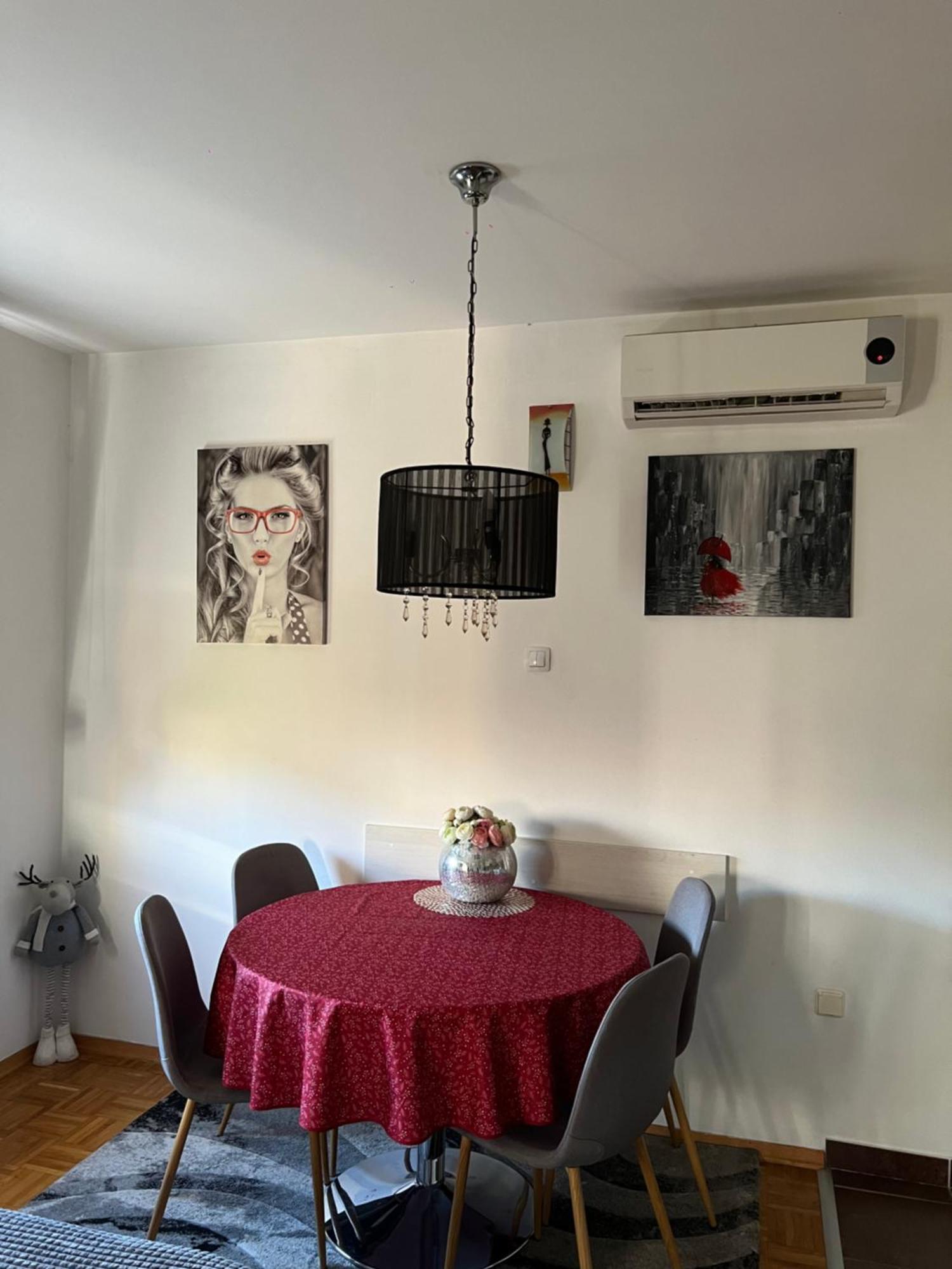 Apartment Sweet Dreams-Close To Zoo,Dinamo Stadium And The City Center Zagreb Exteriör bild