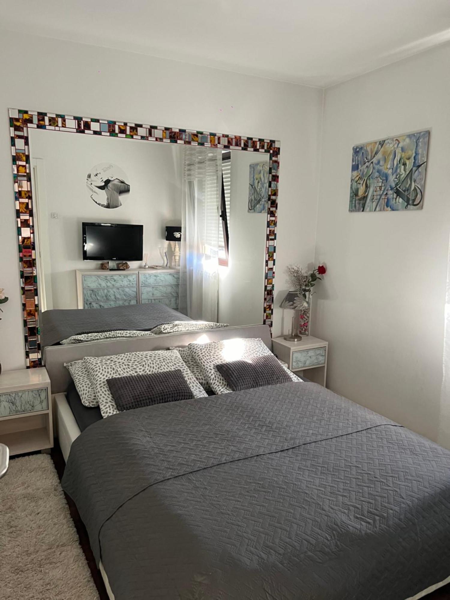 Apartment Sweet Dreams-Close To Zoo,Dinamo Stadium And The City Center Zagreb Exteriör bild