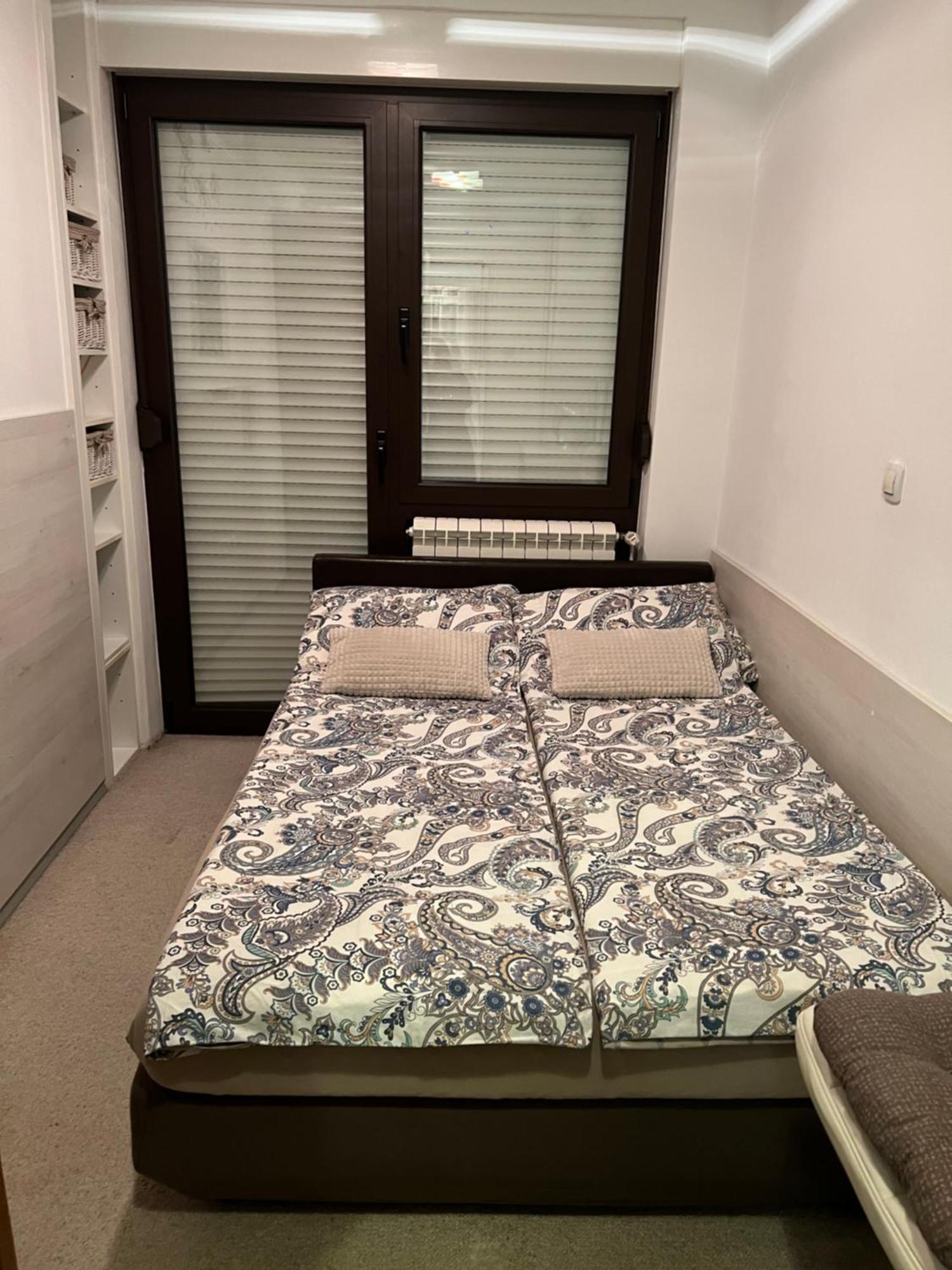 Apartment Sweet Dreams-Close To Zoo,Dinamo Stadium And The City Center Zagreb Exteriör bild