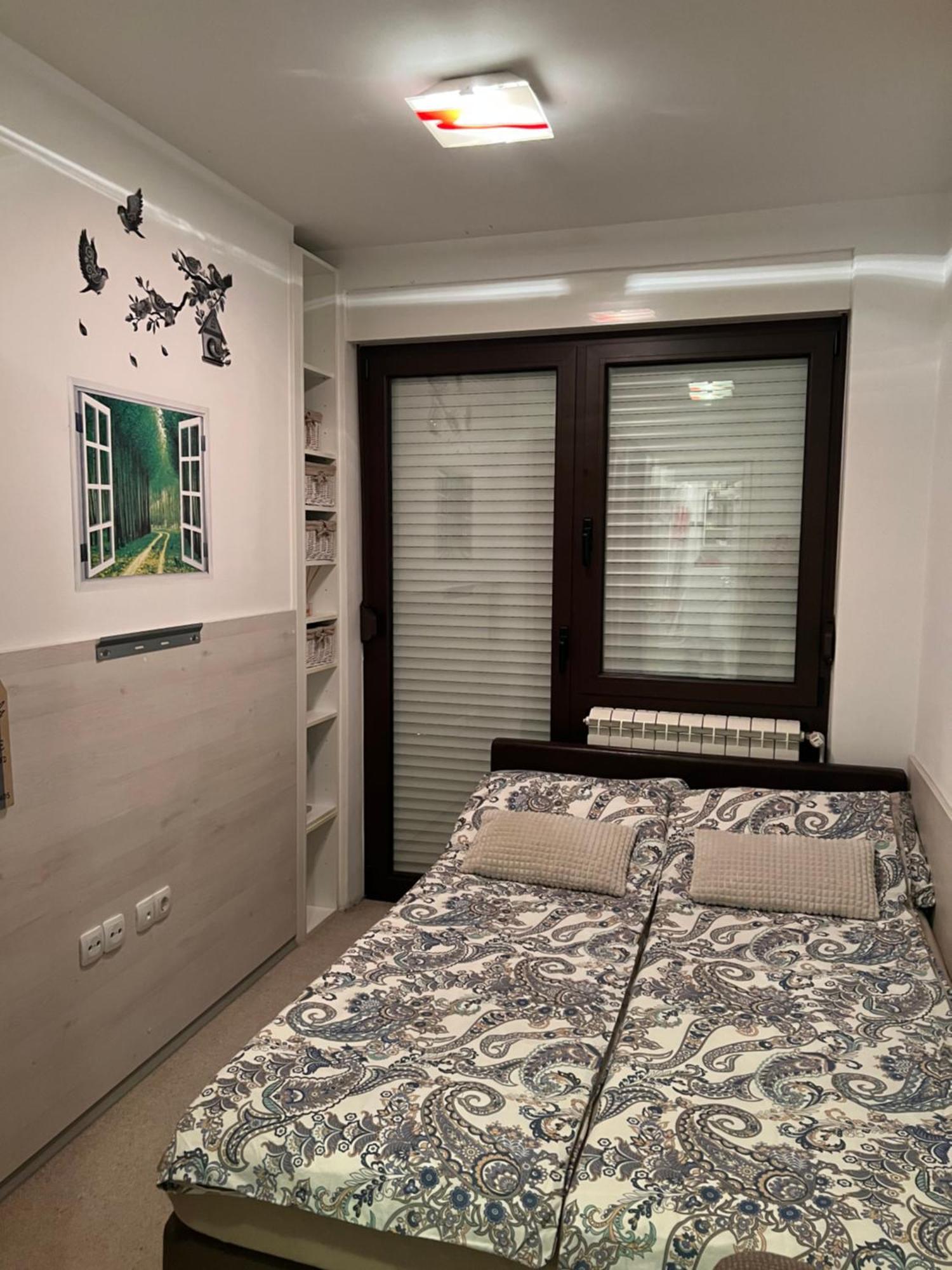 Apartment Sweet Dreams-Close To Zoo,Dinamo Stadium And The City Center Zagreb Exteriör bild