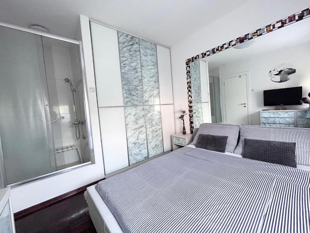 Apartment Sweet Dreams-Close To Zoo,Dinamo Stadium And The City Center Zagreb Exteriör bild